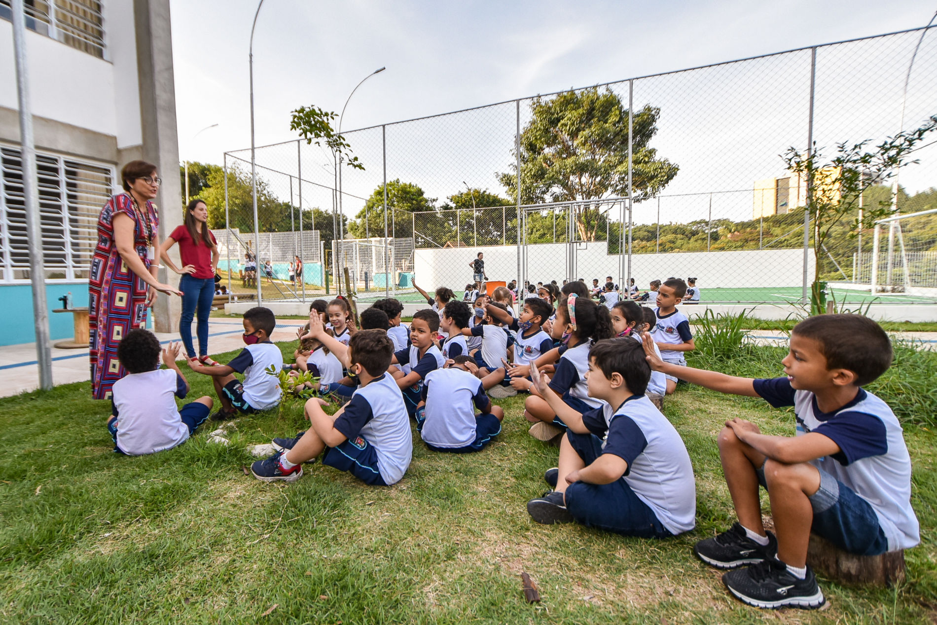 Educação divulga as datas para inscrições para o ano letivo de 2024