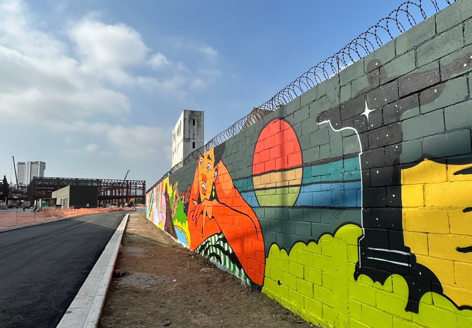 Prefeitura anuncia maior corredor de arte urbana da América Latina - Prefeitura da Cidade do Rio de Janeiro
