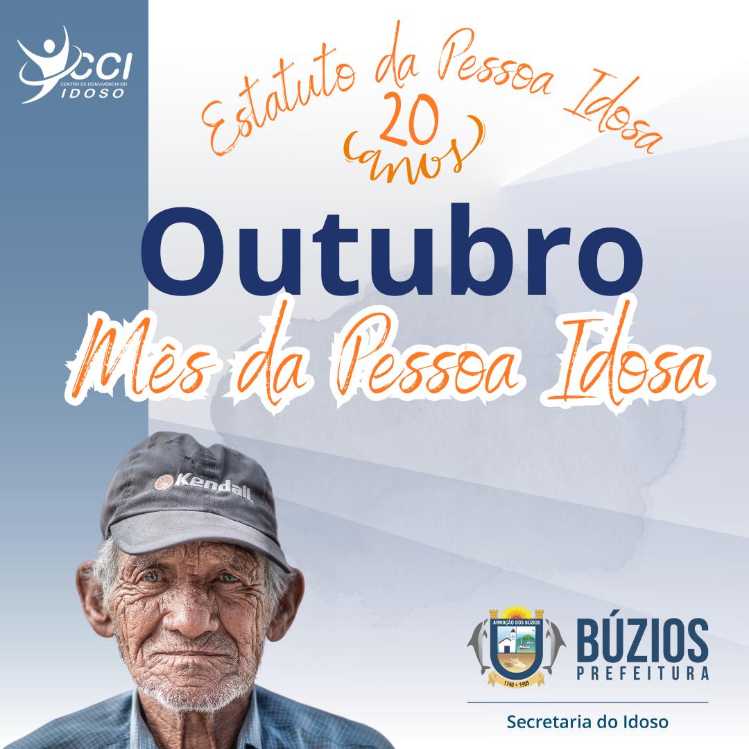Centro de Convivência do Idoso de Búzios realiza ação itinerante nesta quarta-feira na Praça Tia Uia