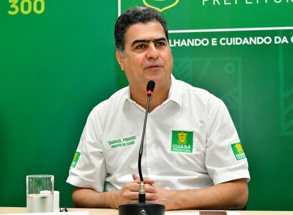 Prefeitura de Cuiab | Todo nosso reconhecimento e agradecimento aos servidores