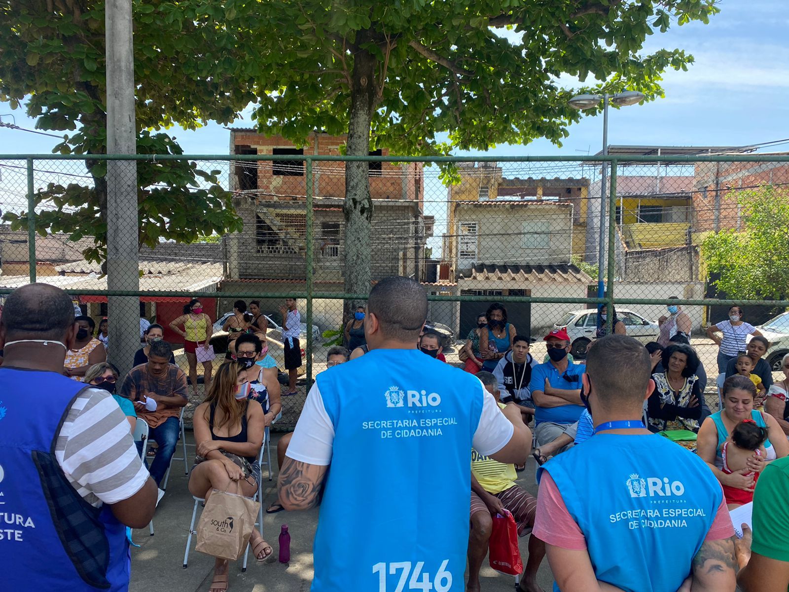 Cidadania Itinerante leva serviços a Copacabana nesta quinta-feira e na sexta-feira - Prefeitura da Cidade do Rio de Janeiro