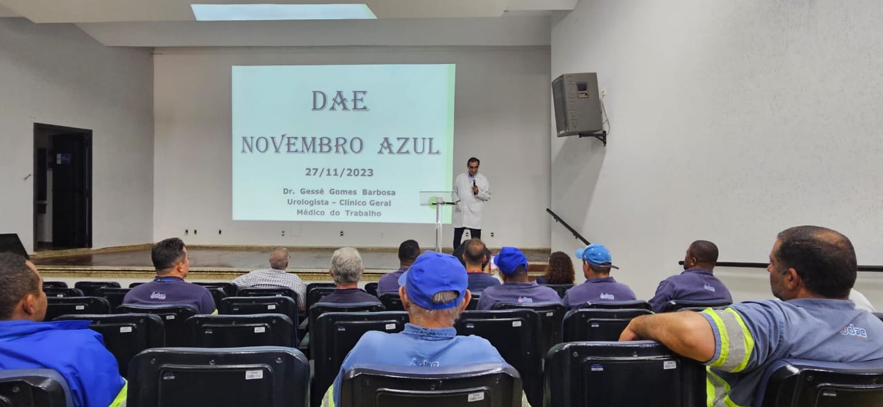 Novembro Azul: prevenção ainda é o melhor tratamento para o câncer de próstata