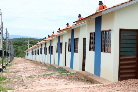 Prefeitura de Cuiab | Beneficirios do Minha Casa Minha Vida devem procurar Caixa Econmica Federal para transferncia do imvel