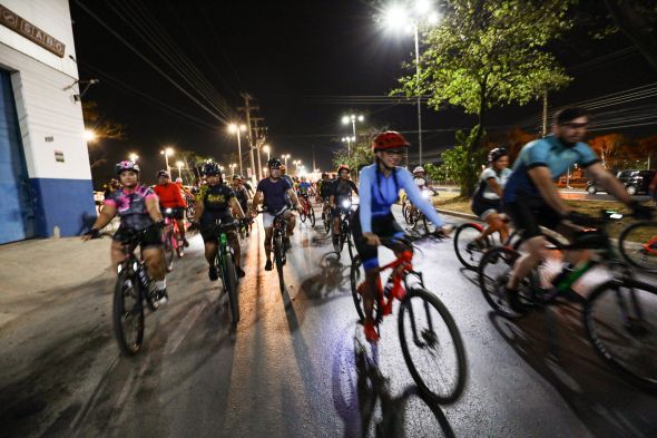 Prefeitura de Cuiab | Semob realiza 6 Pedal Ecolgico e ir sortear trs bikes profissionais