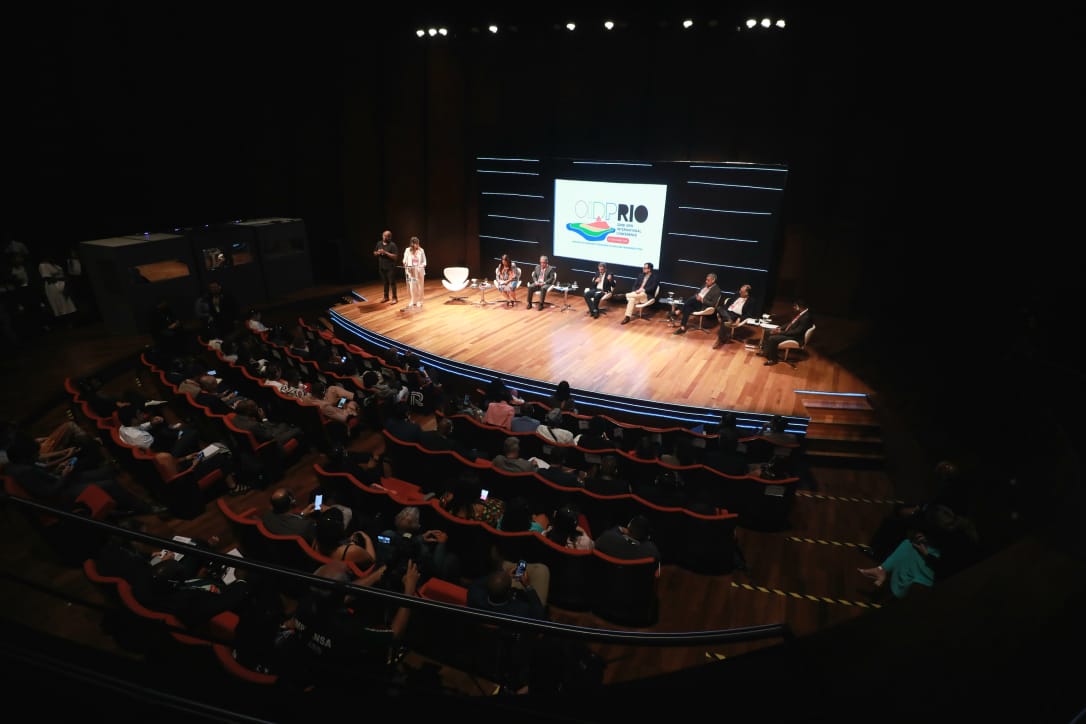 Rio de Janeiro sedia 22ª Conferência do Observatório Internacional de Democracia Participativa - Prefeitura da Cidade do Rio de Janeiro