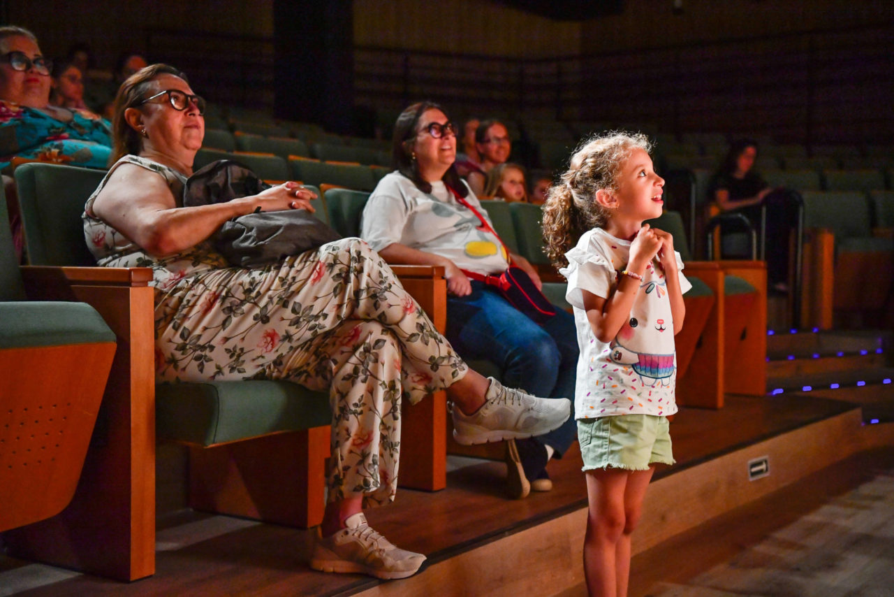 Jundiaienses aprovam e prestigiam a programação de reabertura do Centro das Artes