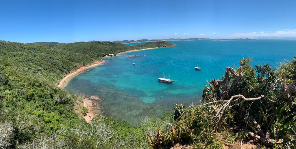 Praia da Tartaruga: Búzios dá início a primeira de coleta de água para análise laboratorial da candidatura Bandeira Azul