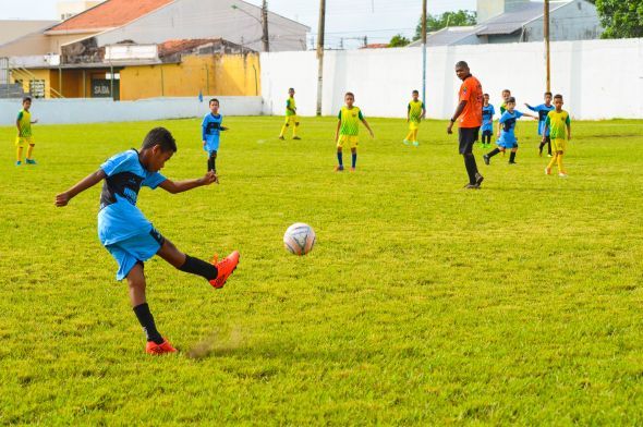 Prefeitura de Cuiab | Programa Reviver impulsiona atividades esportivas na capital, concluindo 2023 com xito