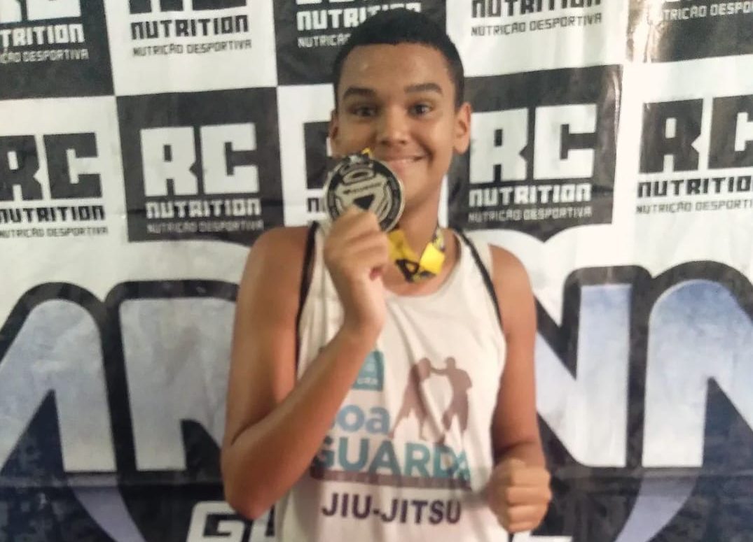 Projeto Boa Guarda: alunos com necessidades especiais sobem ao pódio em competição de MMA na Zona Norte - Prefeitura da Cidade do Rio de Janeiro