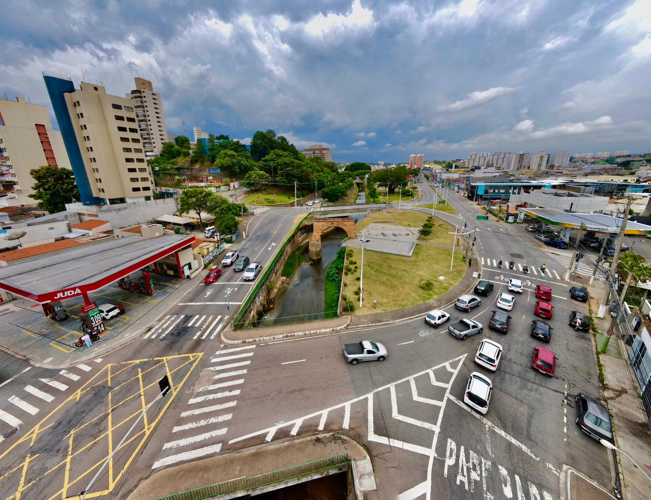 DAE inicia projeto para captação de água no rio Guapeva