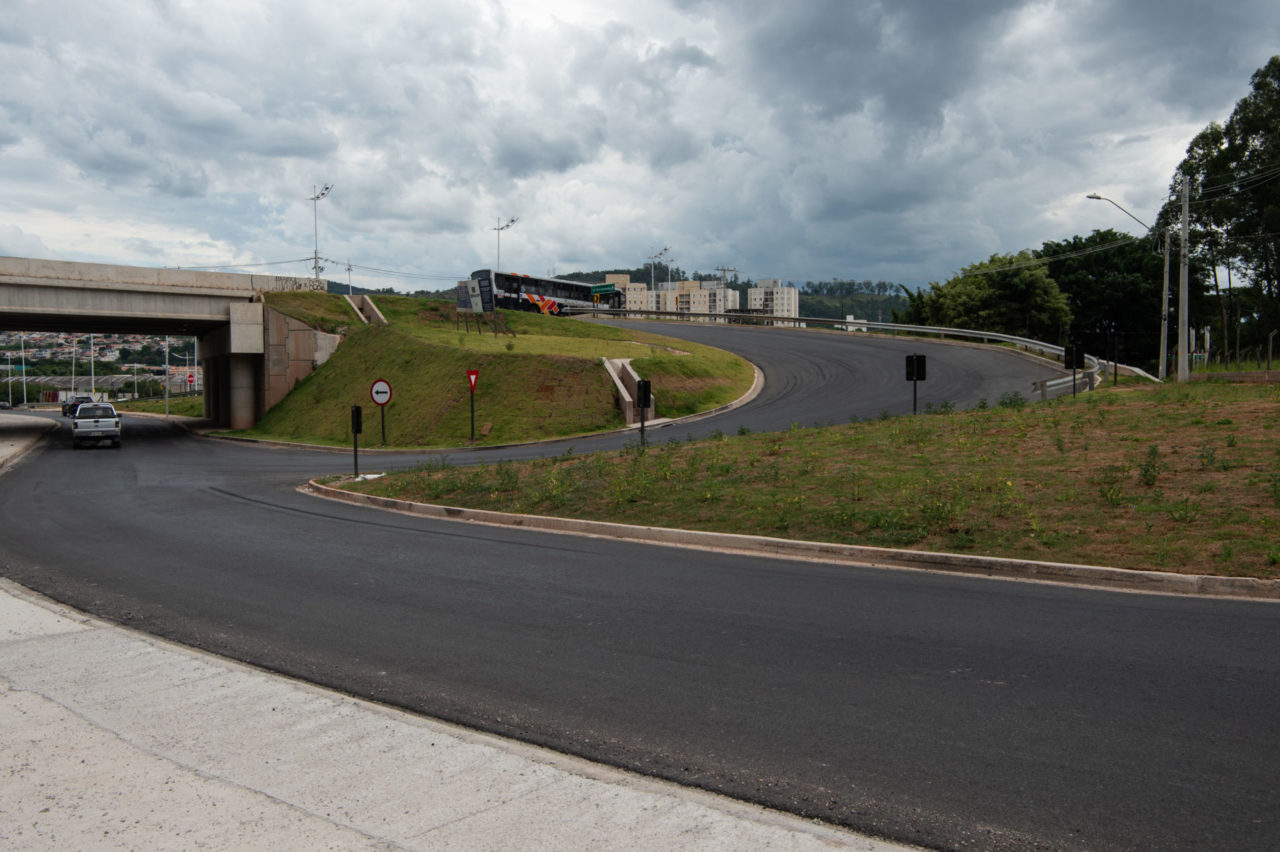 Em 2023, Jundiaí tem importantes avanços em obras de mobilidade urbana