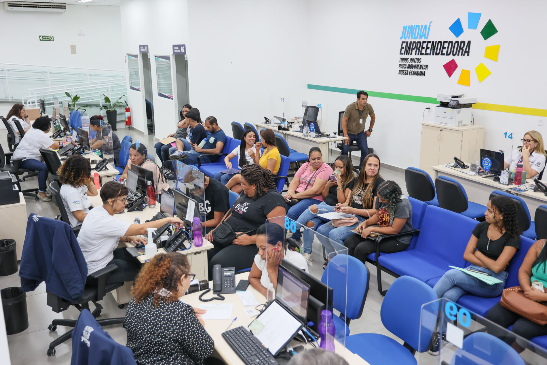 Prefeitura inicia capacitação no Espaço Jundiaí Empreendedora para potencializar vendas