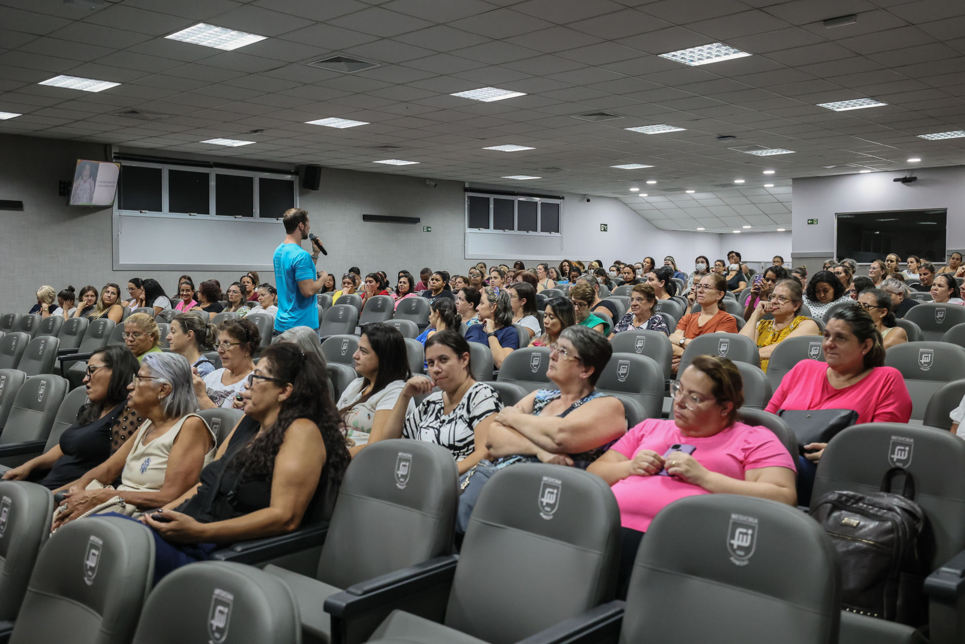 Educação dá início a mais uma formação com foco na Saúde Mental dos educadores